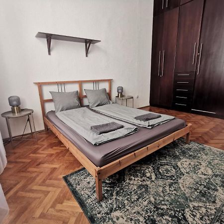 Urban Centro Apartment Budapest Kültér fotó