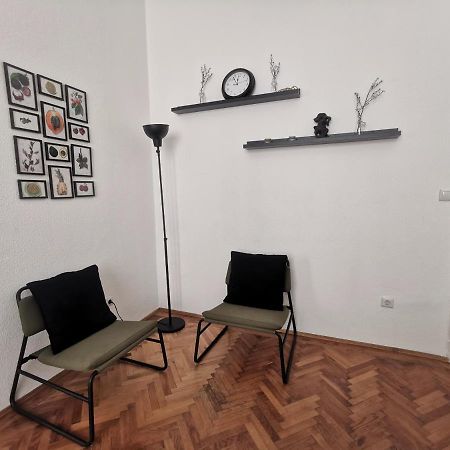 Urban Centro Apartment Budapest Kültér fotó
