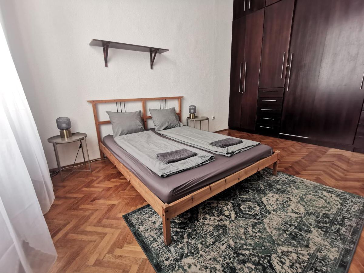 Urban Centro Apartment Budapest Kültér fotó