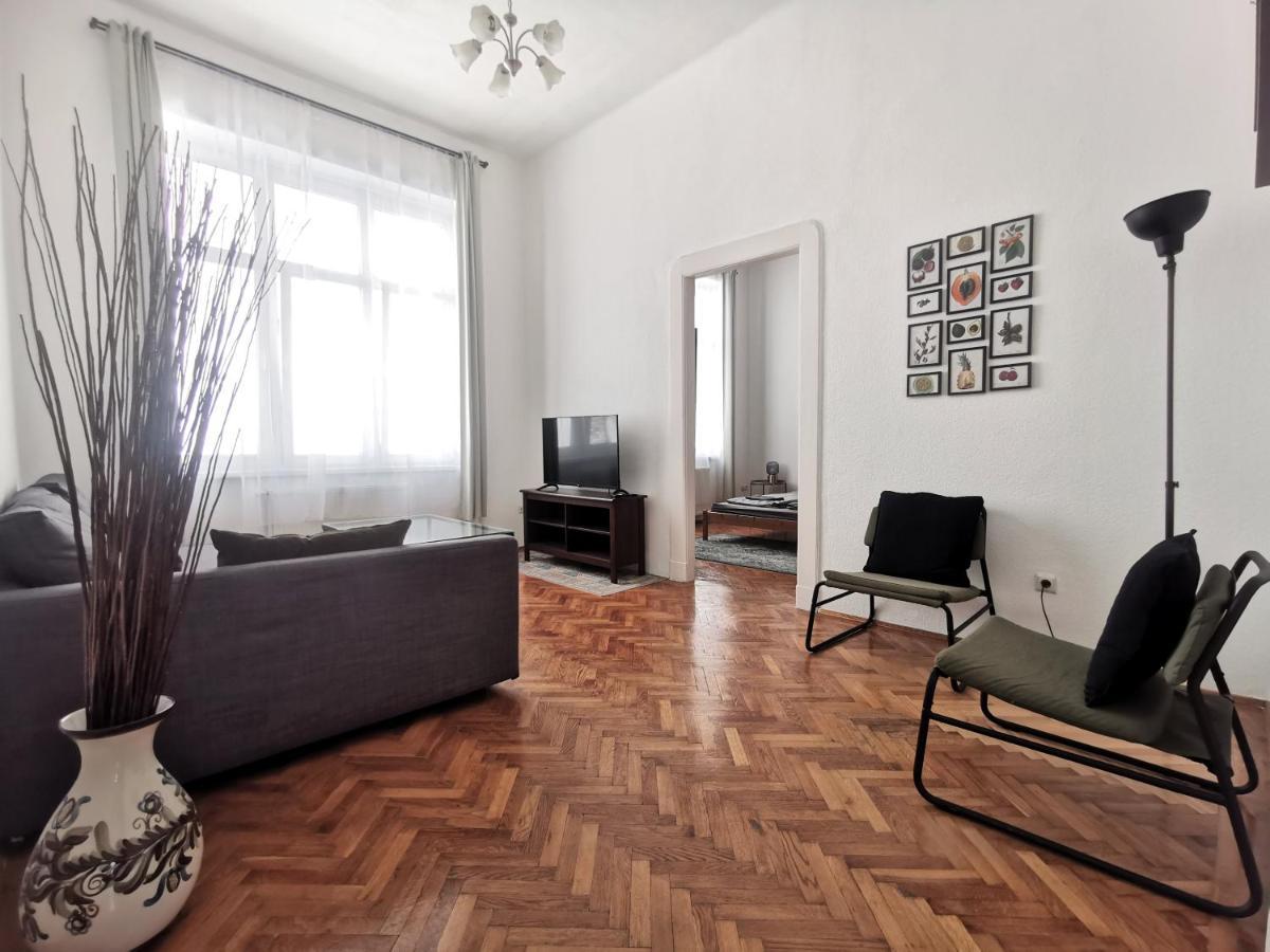 Urban Centro Apartment Budapest Kültér fotó