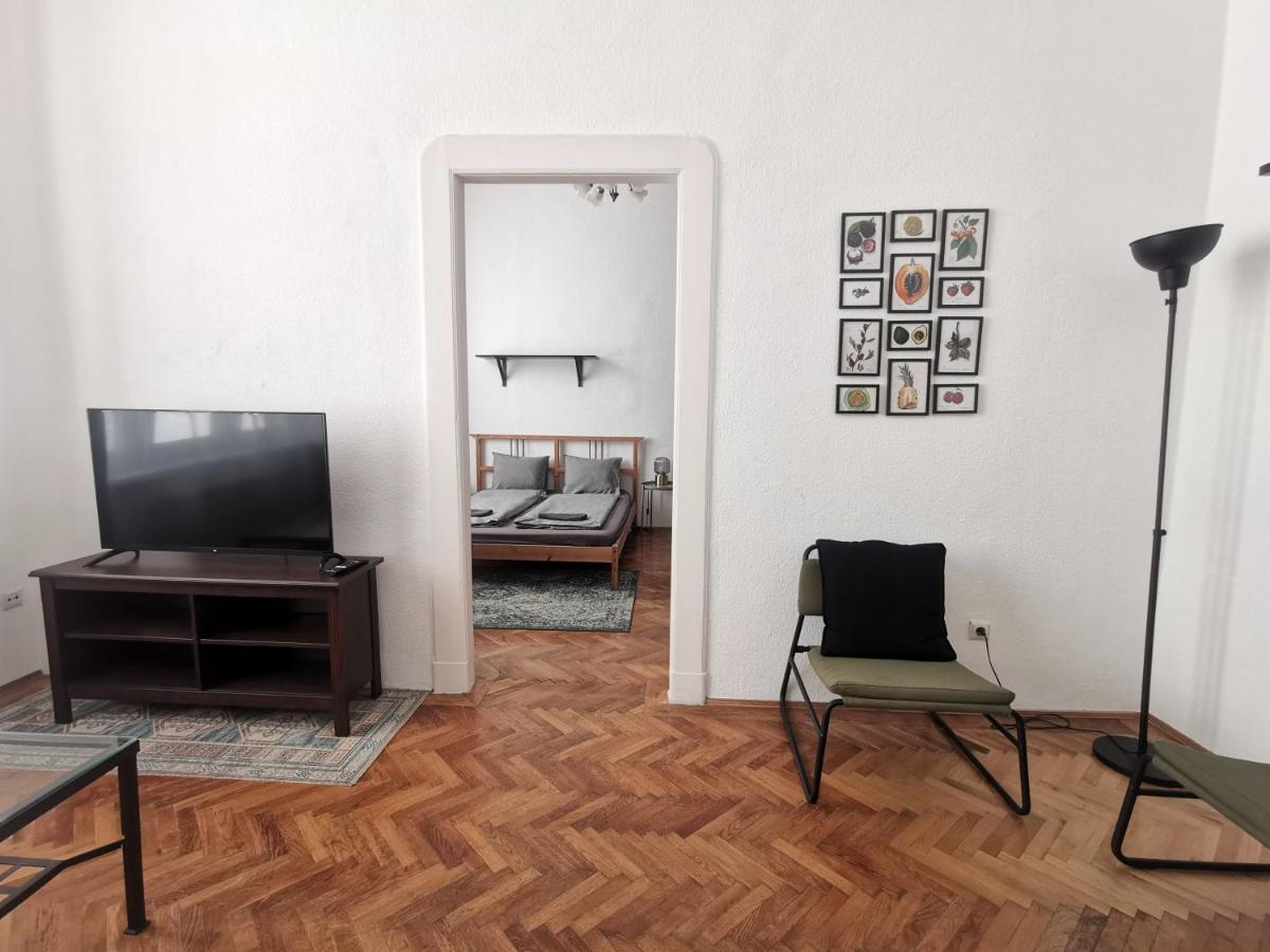 Urban Centro Apartment Budapest Kültér fotó