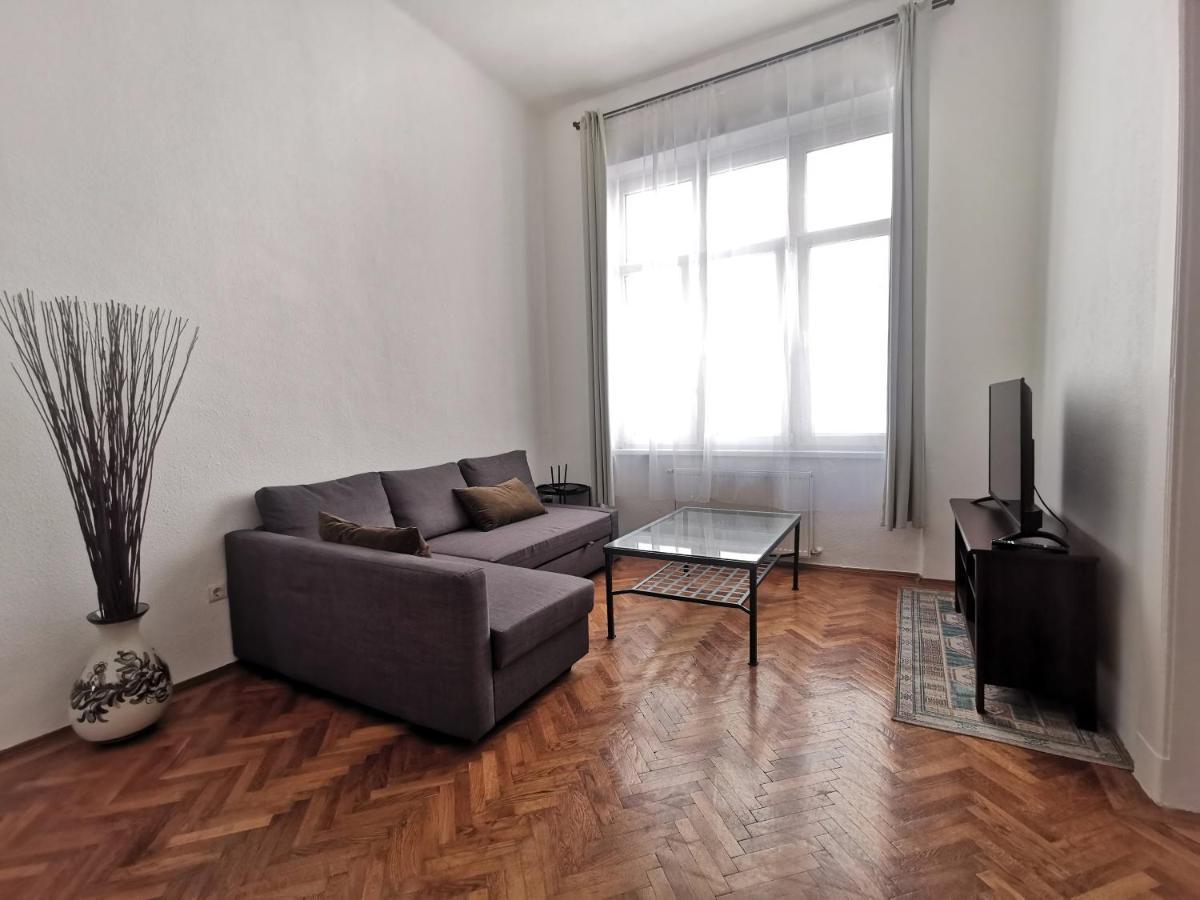 Urban Centro Apartment Budapest Kültér fotó