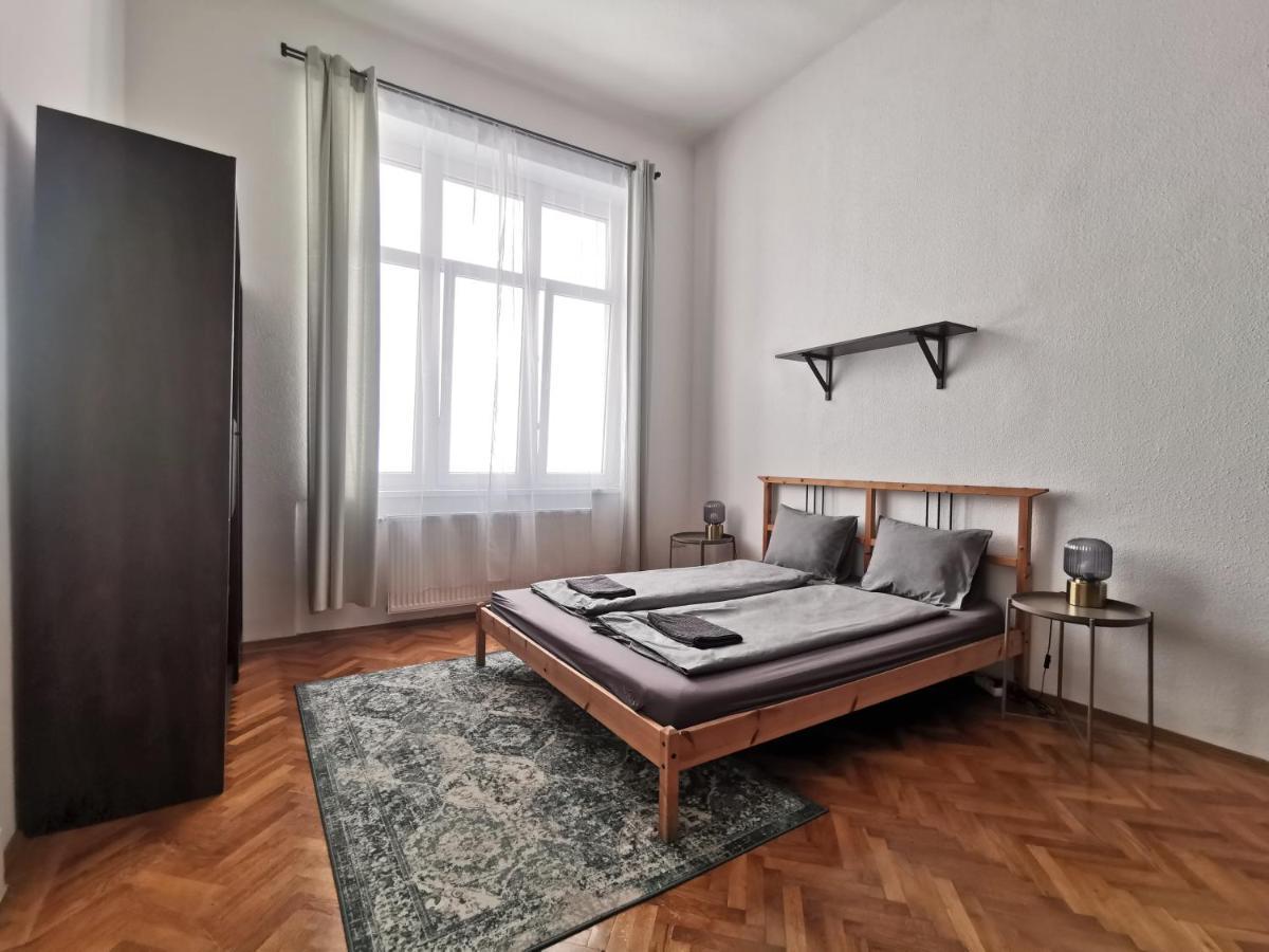 Urban Centro Apartment Budapest Kültér fotó