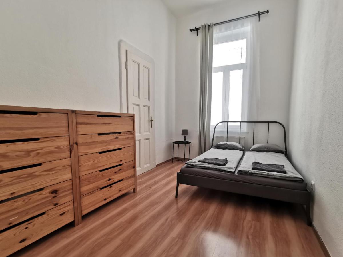 Urban Centro Apartment Budapest Kültér fotó