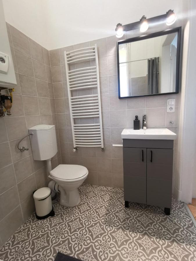 Urban Centro Apartment Budapest Kültér fotó