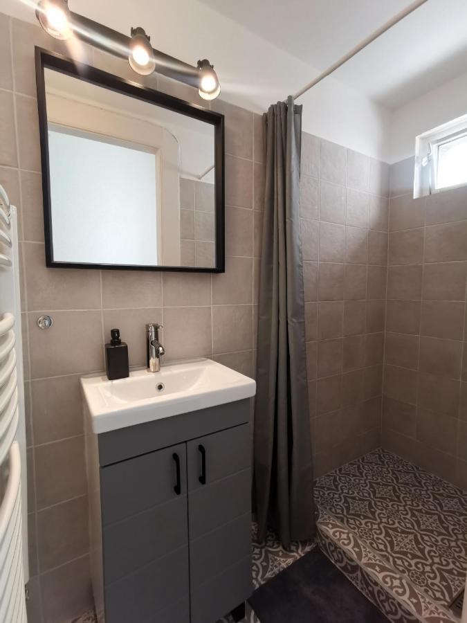 Urban Centro Apartment Budapest Kültér fotó