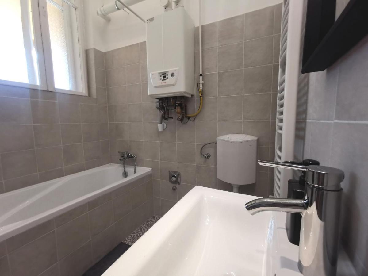 Urban Centro Apartment Budapest Kültér fotó